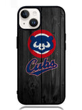 Chicago Cubs Logo Google iPhone 14 Plus Case OV1024