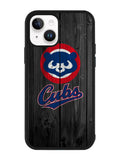 Chicago Cubs Logo 2nd iPhone 15 Case