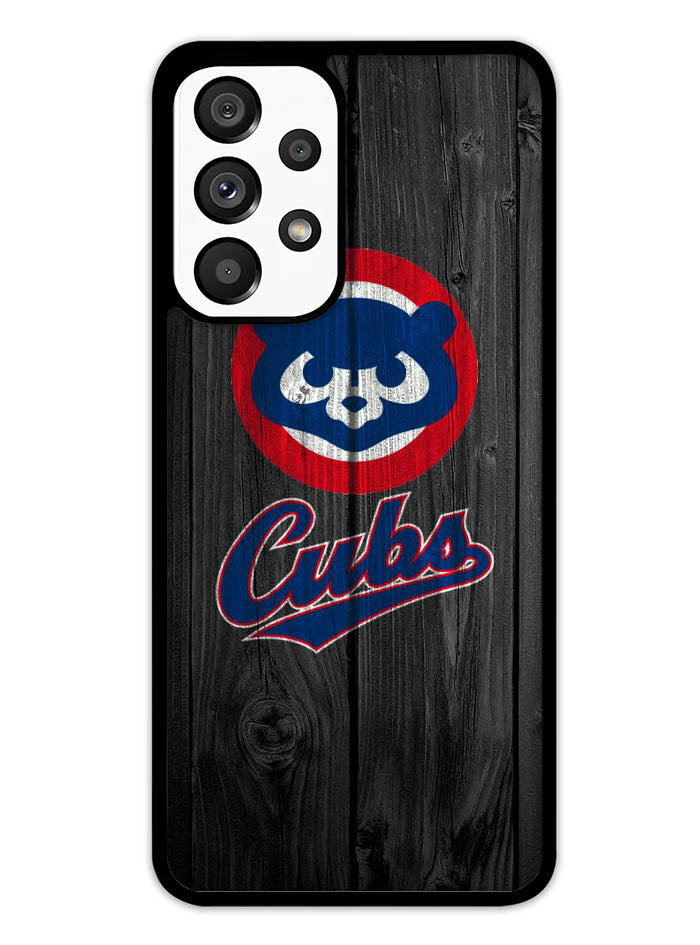 Chicago Cubs Logo 2nd Samsung Galaxy A53 5G Case