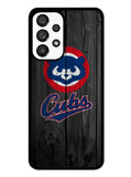 Chicago Cubs Logo 2nd Samsung Galaxy A53 5G Case