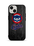 Chicago Cubs Logo 2nd iPhone 15 Plus Case
