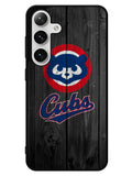 Chicago Cubs Logo 2nd Samsung Galaxy S24 5G Case
