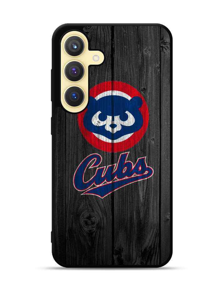 Chicago Cubs Logo 2nd Samsung Galaxy S25 Plus 5G , Samsung Galaxy S25+ 5G Case
