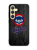 Chicago Cubs Logo 2nd Samsung Galaxy S25 Plus 5G , Samsung Galaxy S25+ 5G Case