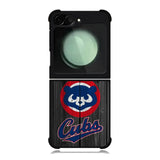 Chicago Cubs Logo 2nd Samsung Galaxy Z Flip 6 Case