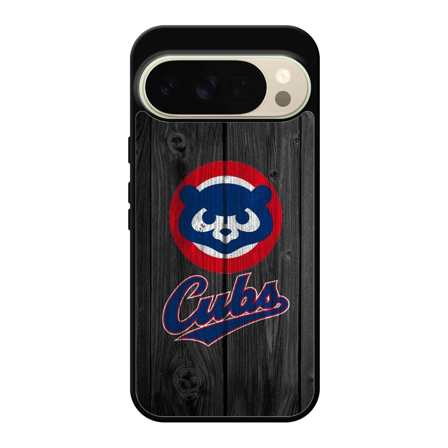 Chicago Cubs Logo 2nd Google Pixel 10 Pro Case