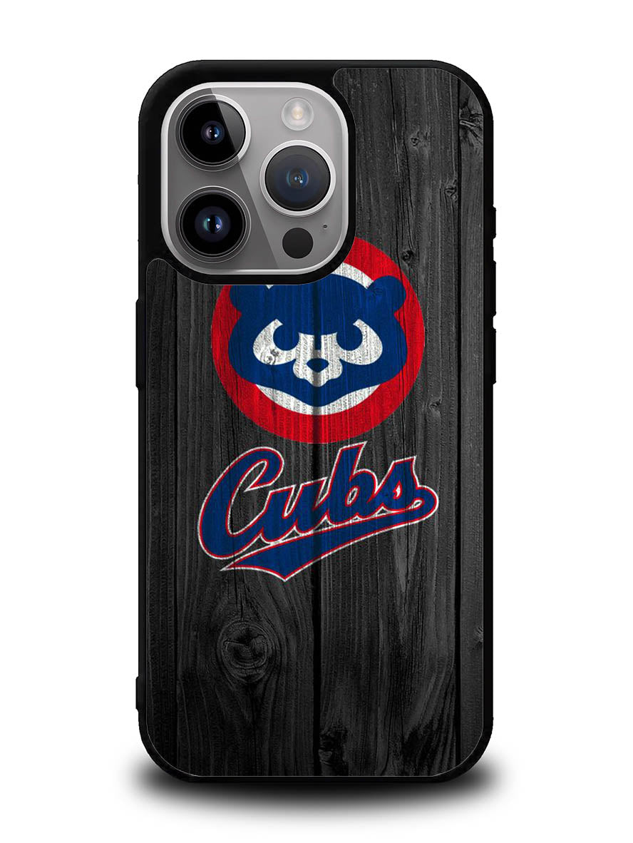 Chicago Cubs Logo 2nd iPhone 16 Pro Max Case