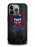 Chicago Cubs Logo 2nd iPhone 16 Pro Max Case