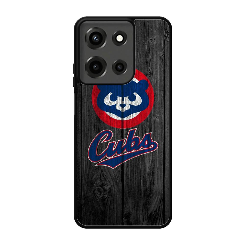 Chicago Cubs Logo 2nd Motorola Moto G 5G 2025 Case OV5589