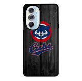 Chicago Cubs Logo 2nd Motorola Moto Edge 2022 Case