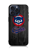 Chicago Cubs Logo iPhone 15 Pro Case OV1024