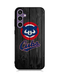 Chicago Cubs Logo 2nd Samsung Galaxy S23 FE 5G Case