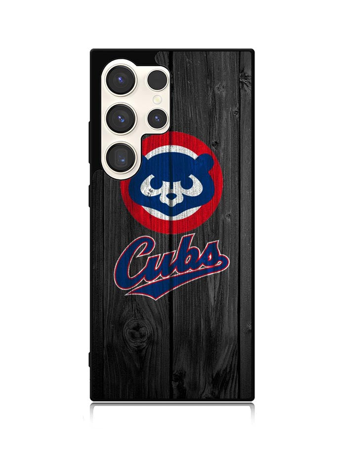 Chicago Cubs Logo 2nd Samsung Galaxy S25 Ultra 5G Case