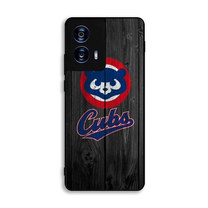 Chicago Cubs Logo 2nd Motorola Moto G Power 5G 2024 Case OV5589