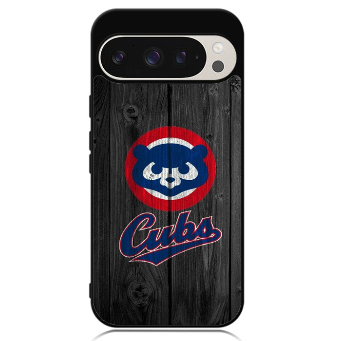 Chicago Cubs Logo 2nd Google Pixel 9 | Pixel 9 Pro Case