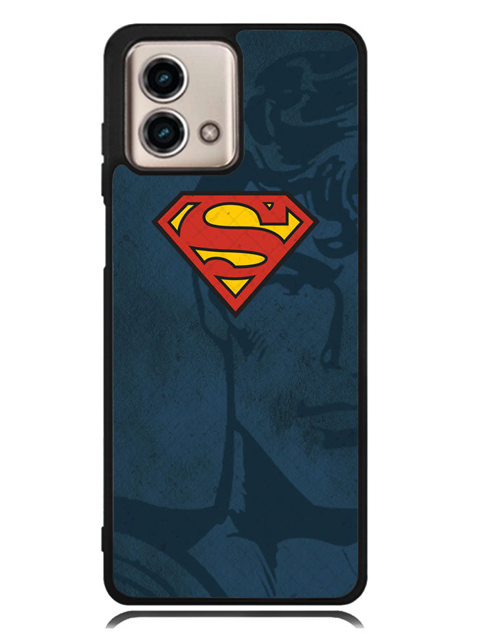Superman 1st Motorola Moto G Stylus 5G 2023 Case