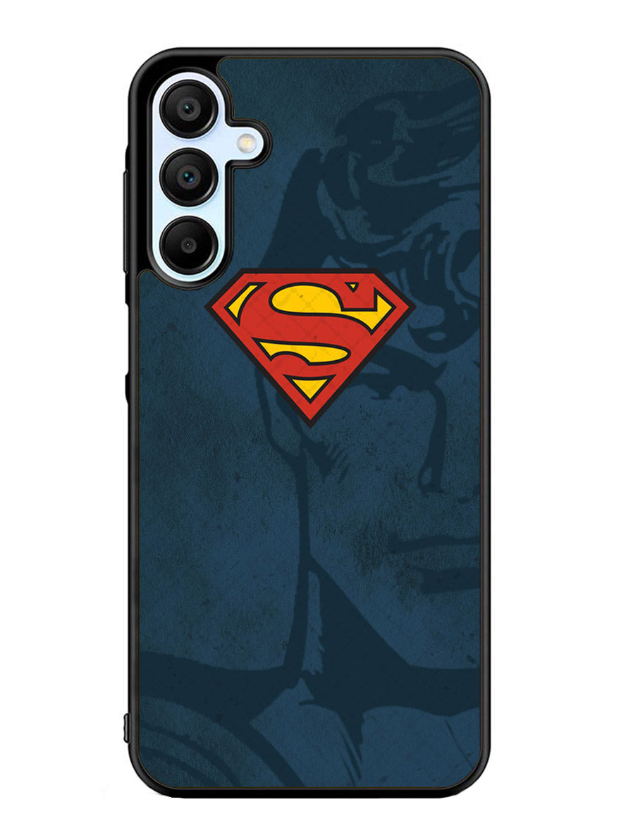 Superman 1st Samsung Galaxy A25 5G Case