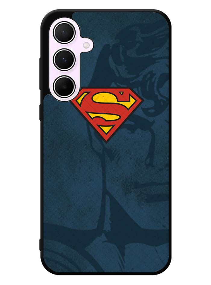 Superman 1st Samsung Galaxy A55 5G Case