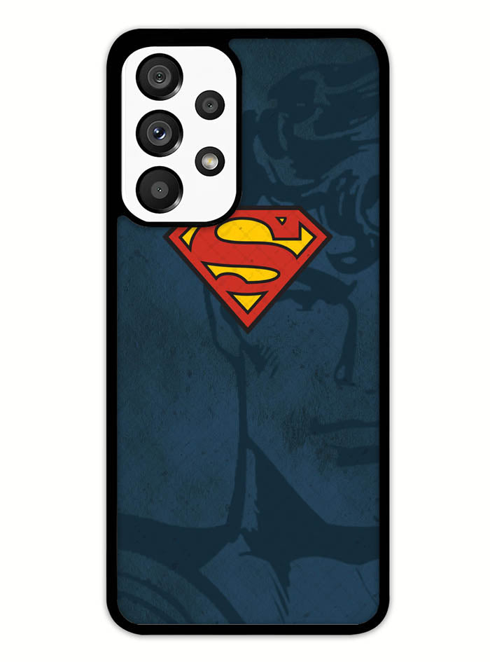 Superman 1st Samsung Galaxy A53 5G Case