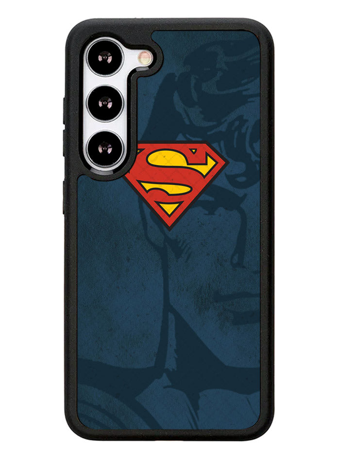 Superman 1st Samsung Galaxy S23 Plus 5G / Samsung Galaxy S23+ 5G Case