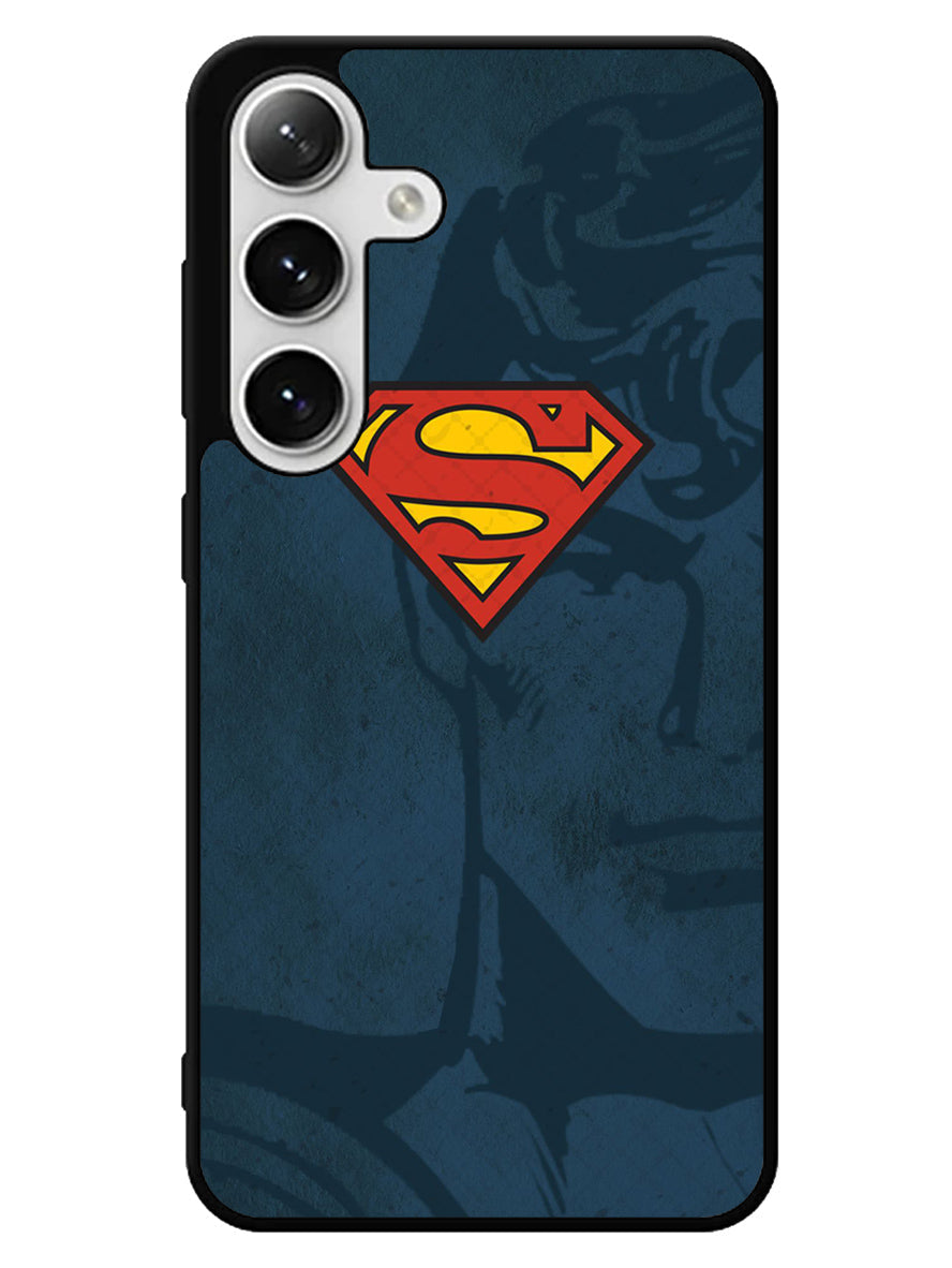 Superman 1st Samsung Galaxy S25 5G Case