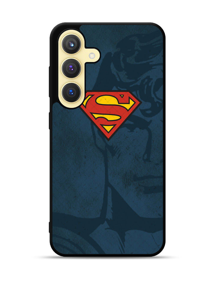 Superman 1st Samsung Galaxy S25 Plus 5G , Samsung Galaxy S25+ 5G Case