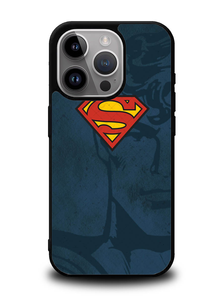 Superman 1st iPhone 16 Pro Case