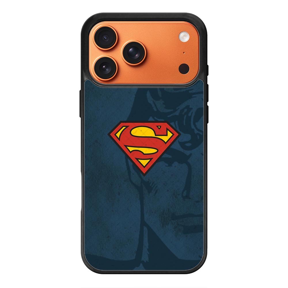 Superman 1st iPhone 17 Pro Case