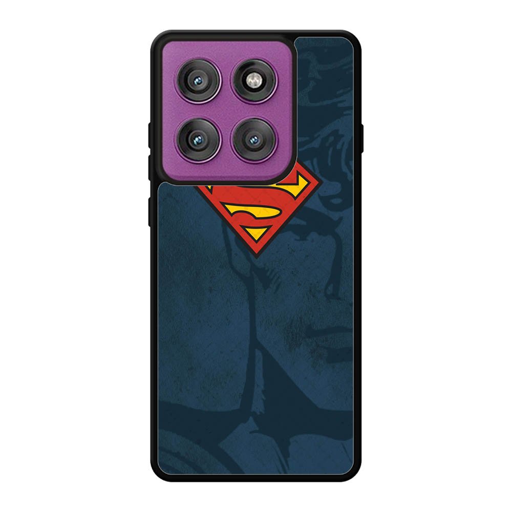 Superman 1st Motorola Moto Edge 60 Pro Case