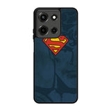 Superman 1st Motorola Moto G 5G 2025 Case OV1063