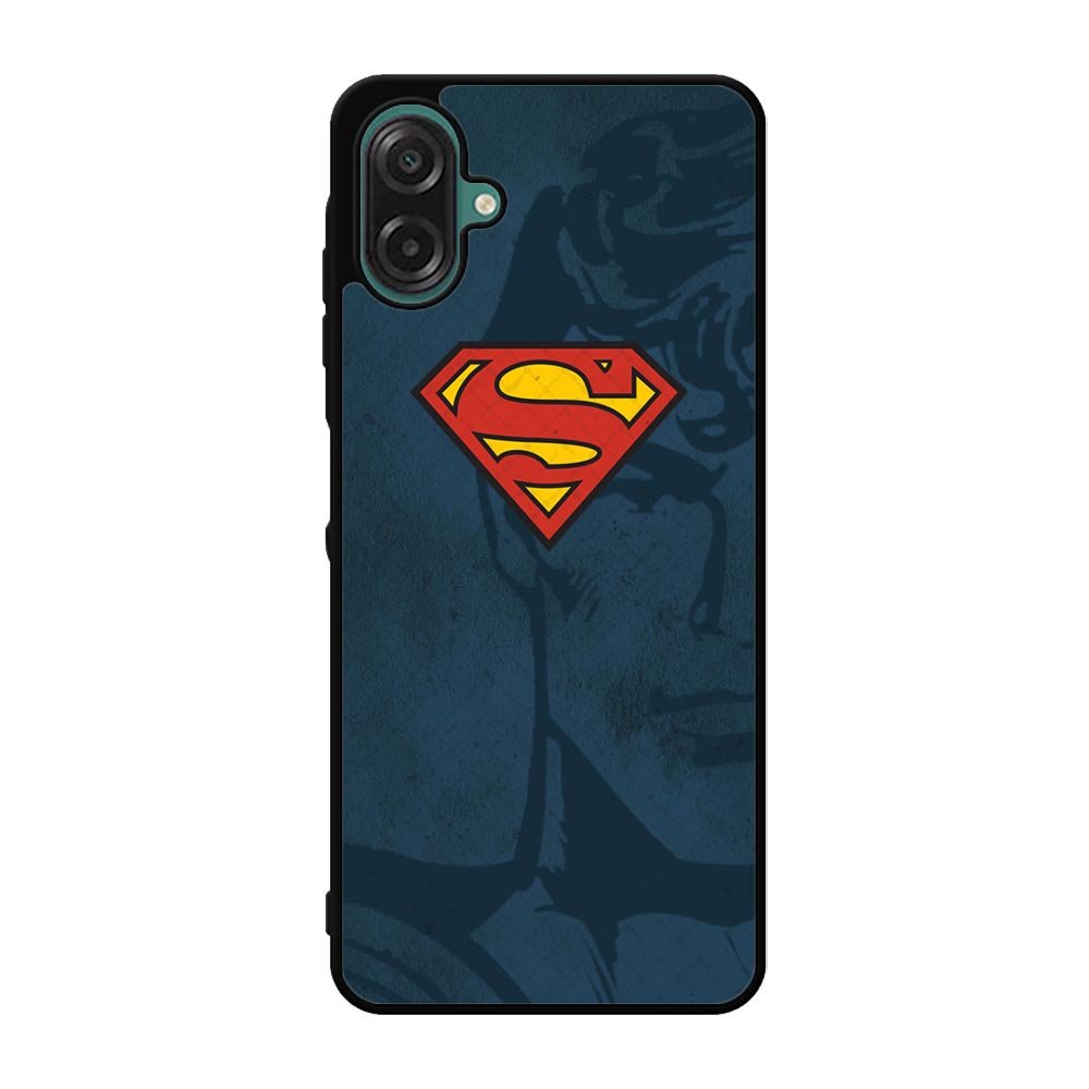 Superman 1st Samsung Galaxy A07 Case