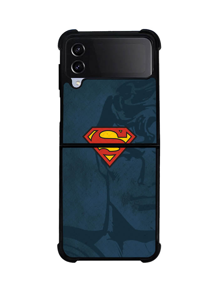 Superman 1st Samsung Galaxy Z Flip 4 5G 2022 Case