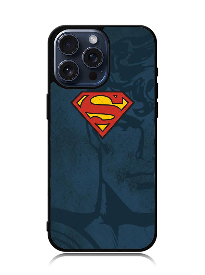 Superman 1st iPhone 15 Pro Max Case