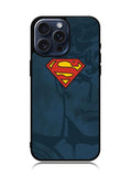 Superman 1st iPhone 15 Pro Max Case