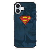 Superman 1st iPhone 16 Plus Case