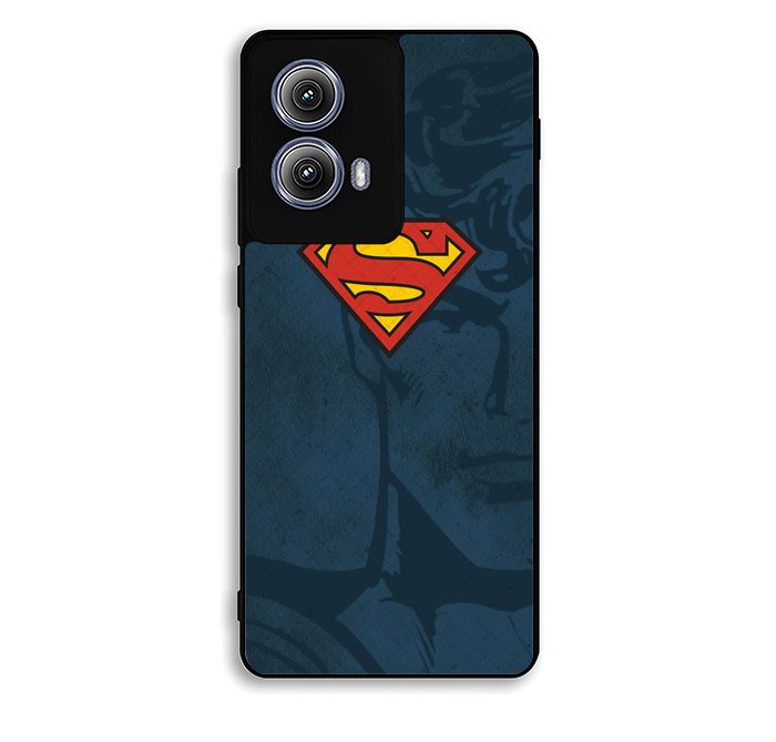 Superman 1st Motorola Moto Edge 2024 Case OV1063