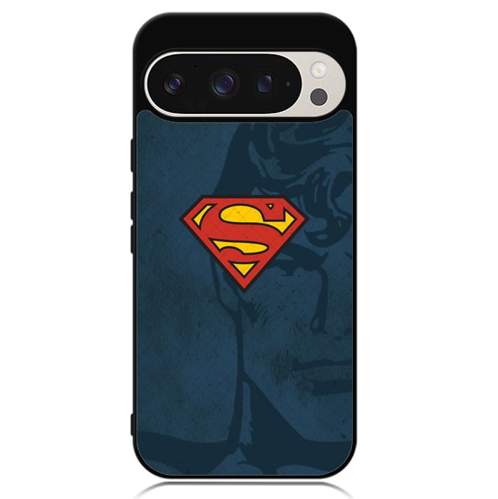 Superman 1st Google Pixel 9 | Pixel 9 Pro Case