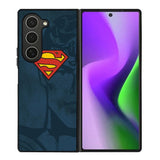 Superman 1st Samsung Galaxy Z Fold 6 Case