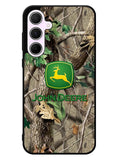 John Deere Camo Logo Samsung Galaxy A35 5G Case