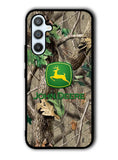 John Deere Camo Logo Samsung Galaxy A54 5G Case