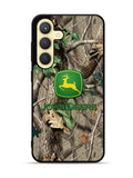John Deere Camo Logo Samsung Galaxy S24 Plus 5G , Samsung Galaxy S24+ 5G Case