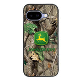 John Deere Camo Logo Google Pixel 10A Case