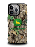 John Deere Camo Logo iPhone 16 Pro Max Case