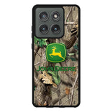 John Deere Camo Logo Motorola Moto Edge 2025 Case