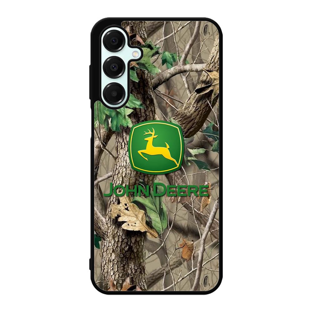 John Deere Camo Logo Samsung Galaxy A16 Case OV1877