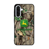 John Deere Camo Logo Samsung Galaxy A36 Case OV2929