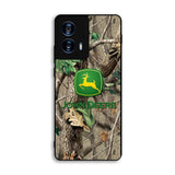 John Deere Camo Logo Motorola Moto G Power 5G 2024 Case OV1877