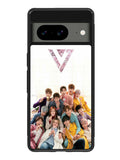 Seventeen Kpop Google Pixel 8 Case QC1028