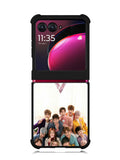 Seventeen Kpop Motorola Moto Razr Plus 2023 , Moto Razr+ 2023 Case OV1028