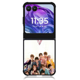 Seventeen Kpop Motorola Moto Razr Plus 2024 , Moto Razr+ 2024 Case OV1028